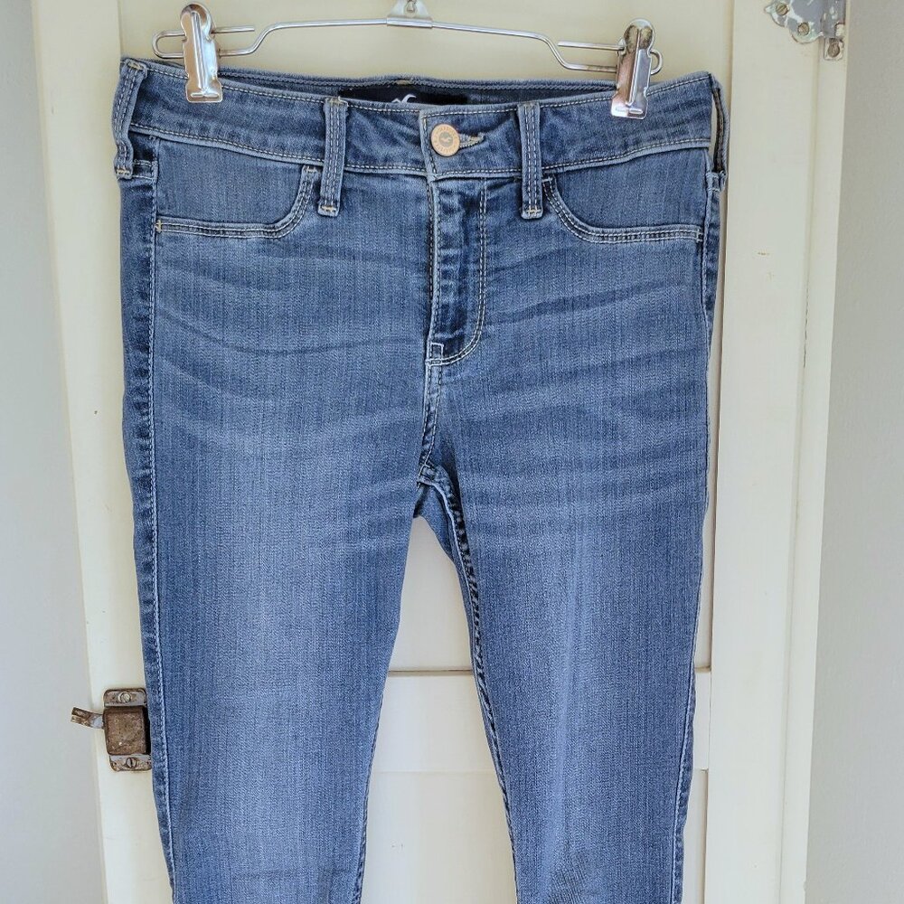 Women Hollister Skinny Jeans